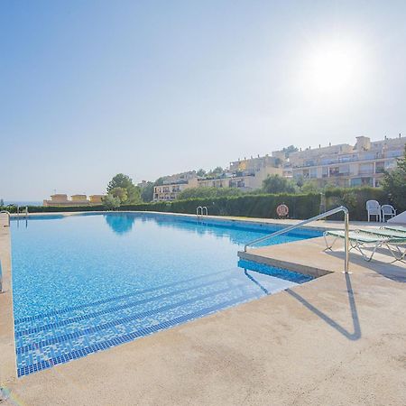 Apartamento Zeus - Plusholidays Кальпе Экстерьер фото