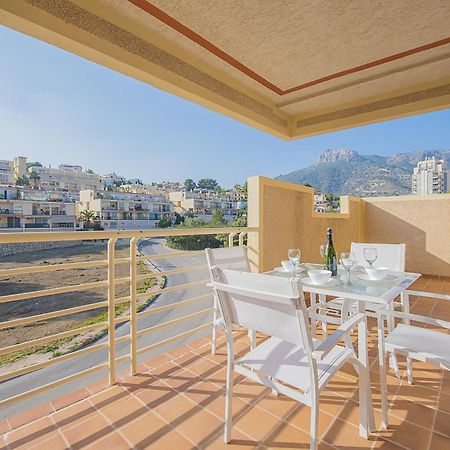 Apartamento Zeus - Plusholidays Кальпе Экстерьер фото