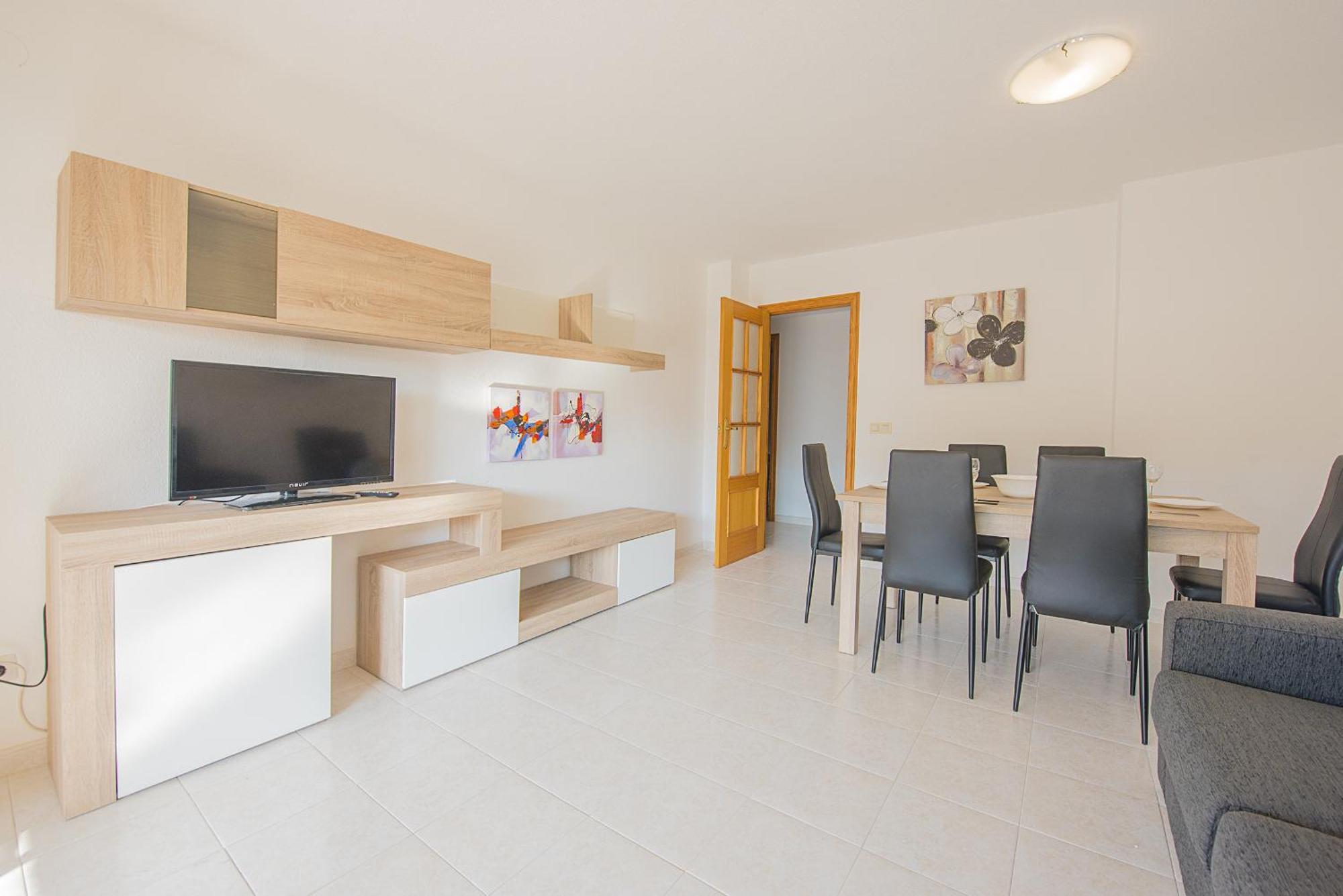 Apartamento Zeus - Plusholidays Кальпе Экстерьер фото